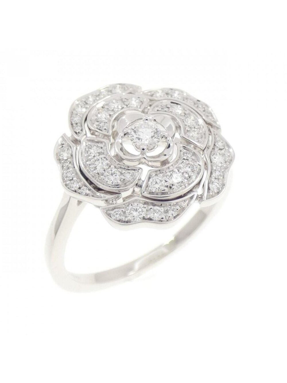 Chanel Camellia Ring